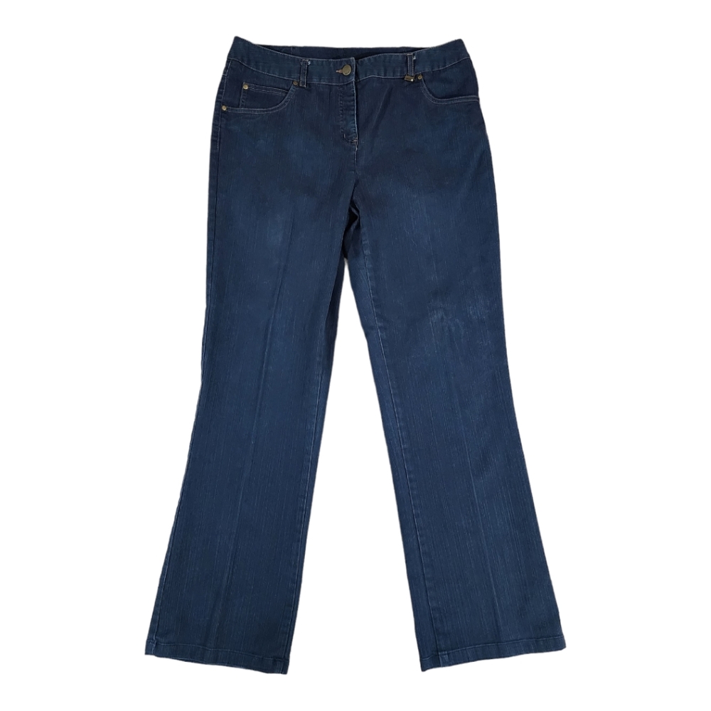 TanJay Bootcut Casual Jeans Size 10